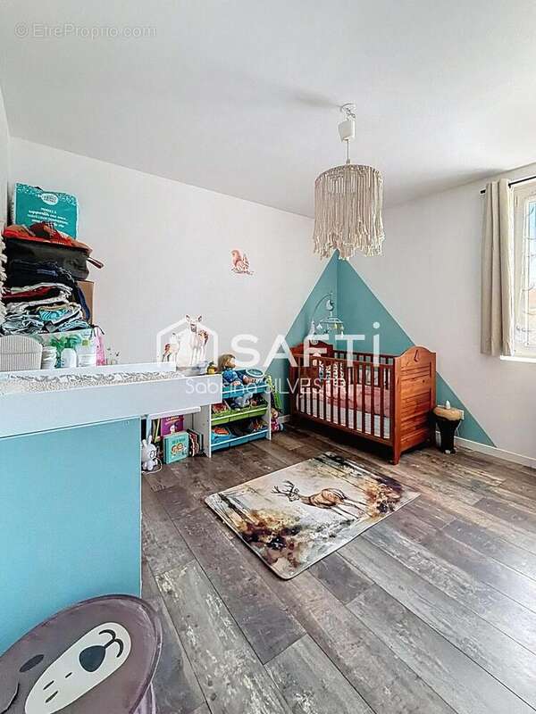 Photo 7 - Maison à SAINT-GEOIRE-EN-VALDAINE