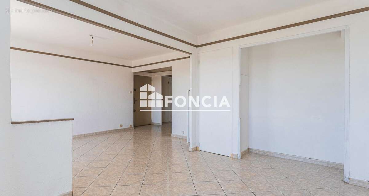 Appartement à TOULON