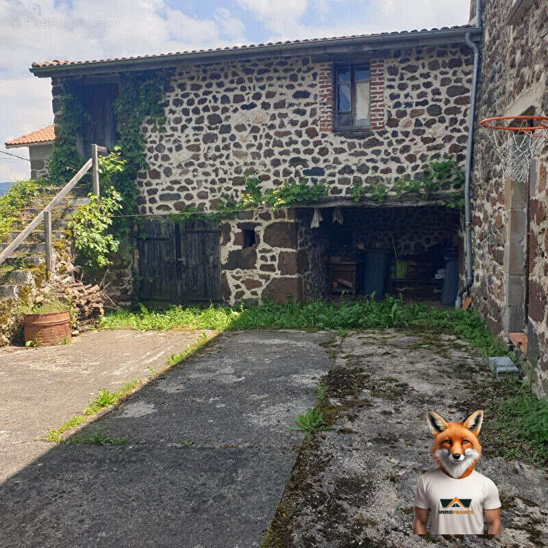 Maison 95 m² à Saint-Arcons-D'allier  - photo 6