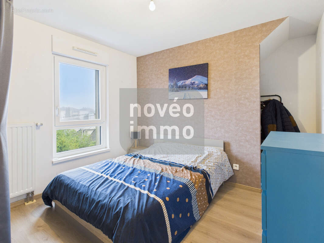 Appartement à LIPSHEIM