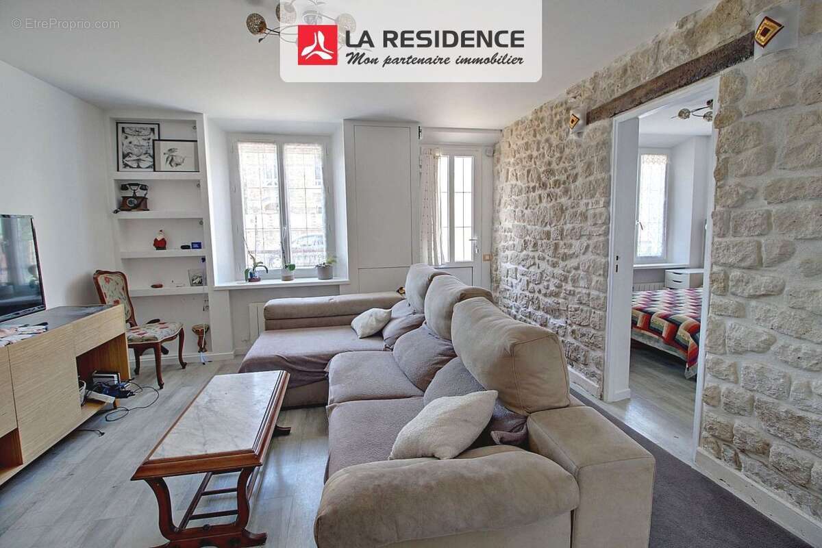 Maison à VAUX-SUR-SEINE