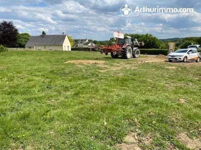 Terrain à LE MENIL-DE-BRIOUZE