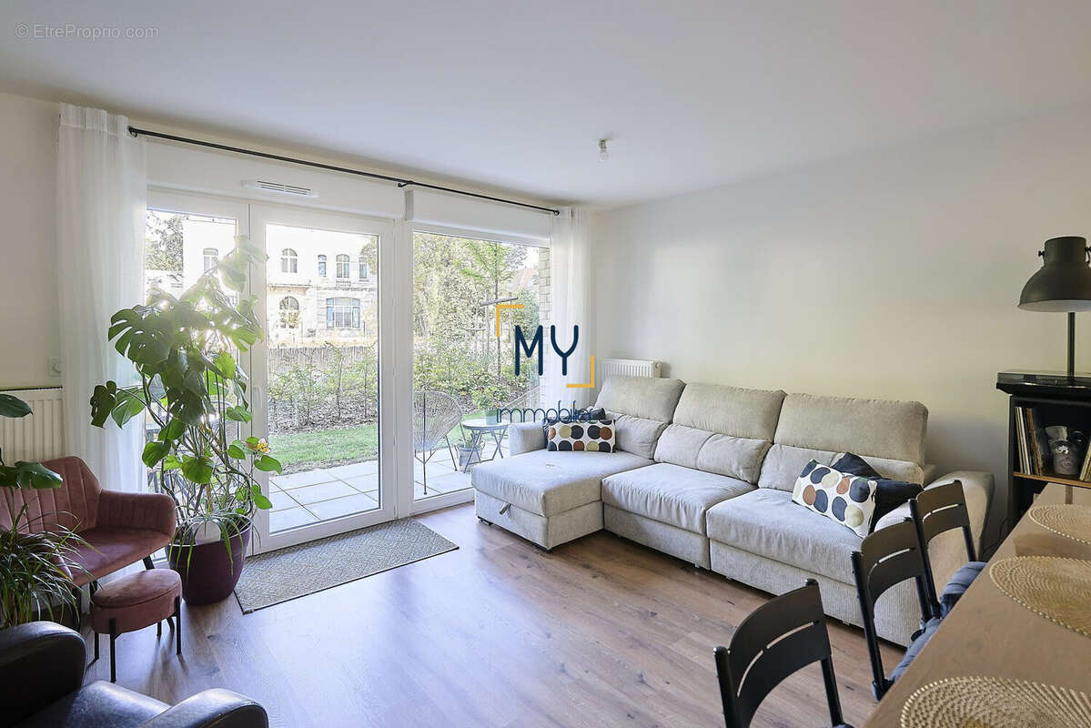 Appartement 60 m² à Saint-Andre-Lez-Lille  - photo 5
