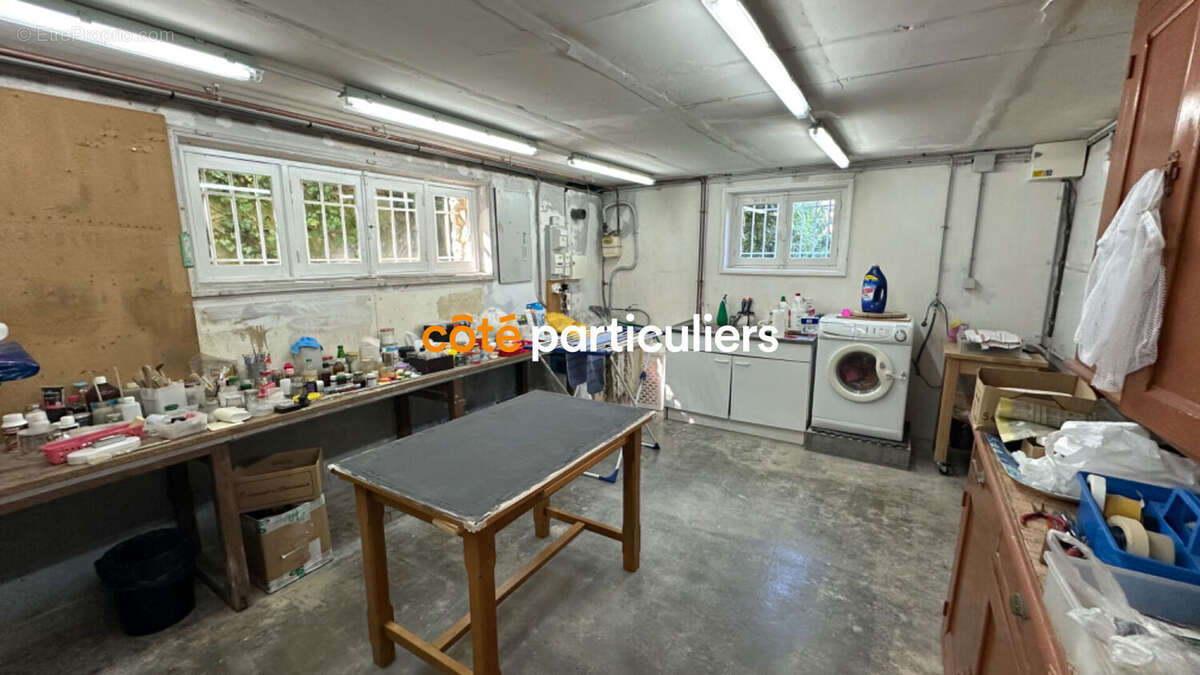 Maison à COMBS-LA-VILLE