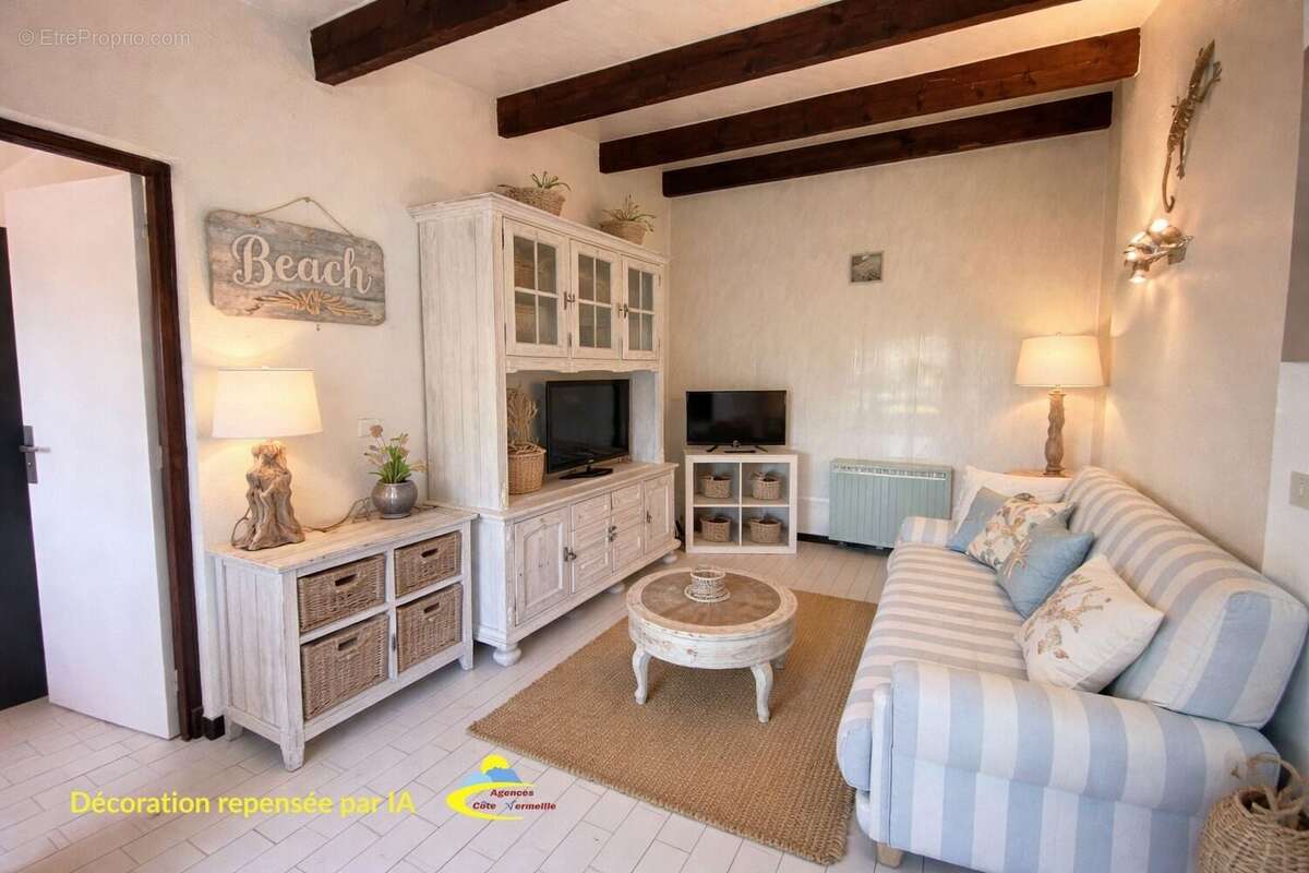 Appartement à ARGELES-SUR-MER