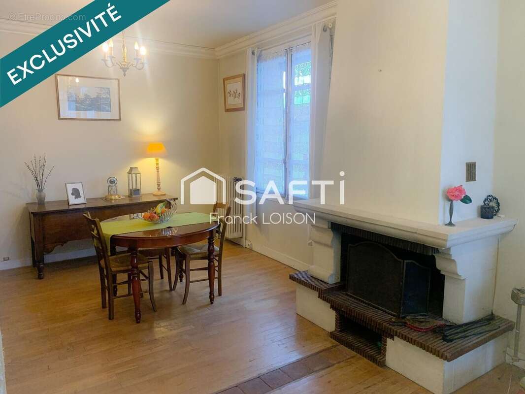 Photo 5 - Maison à SAINT-PIERRE-DES-CORPS