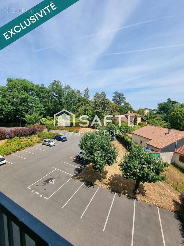 Appartement 33 m² à Limoges  - photo 8