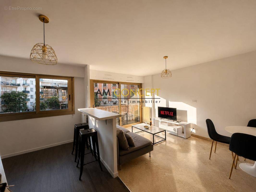 Appartement à NICE