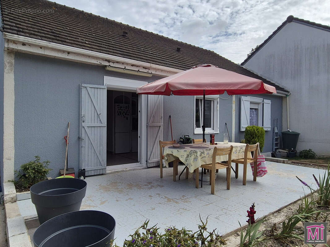 Maison 105 m² à Mareuil-Sur-Ourcq  - photo 5