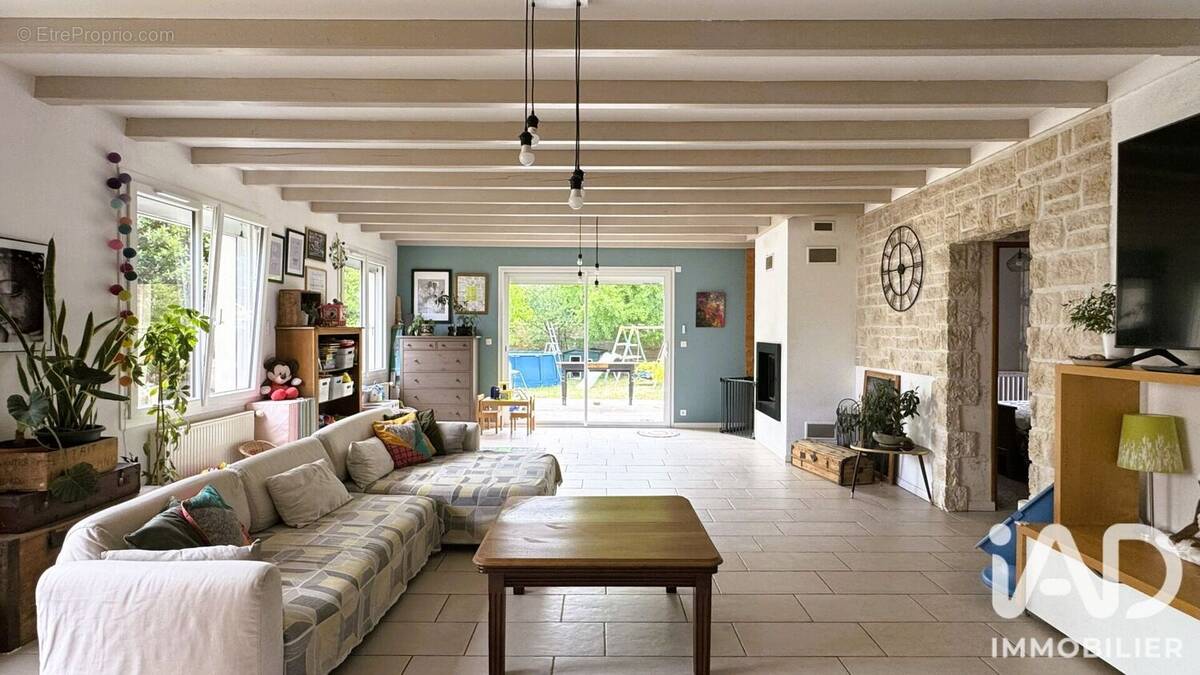 Photo 1 - Maison à SAINT-ANDRE-LES-VERGERS