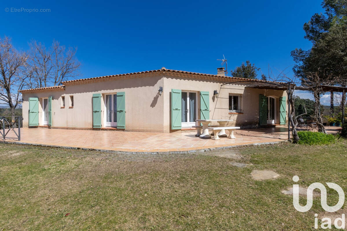 Photo 2 - Maison à JOUQUES