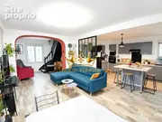 Séjour  - Maison à DESCARTES