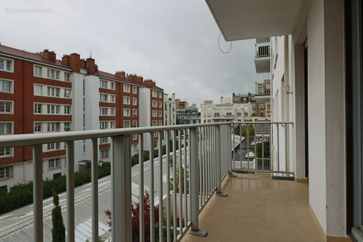 Appartement à BOULOGNE-BILLANCOURT