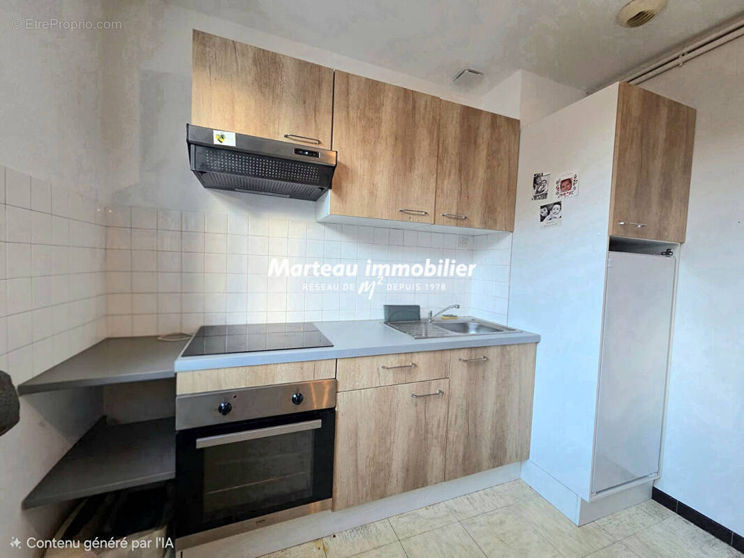 Maison à LE MANS