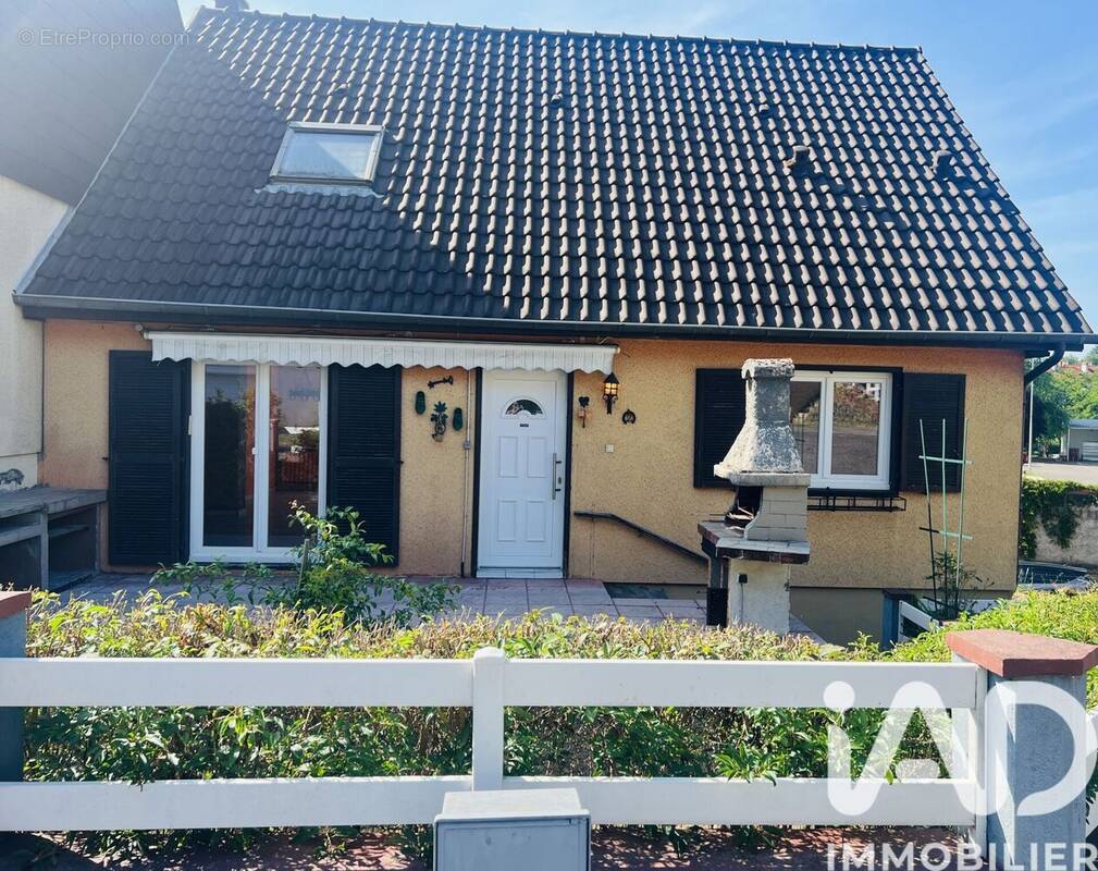 Photo 1 - Maison à SPICHEREN