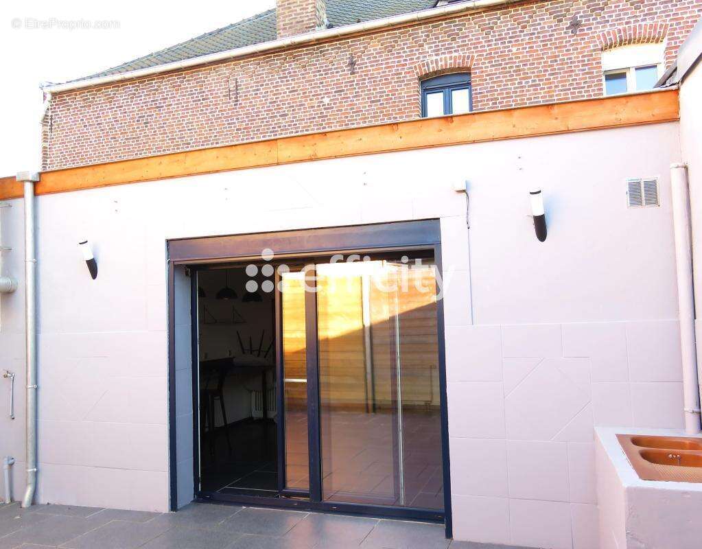 Maison à FLINES-LEZ-RACHES