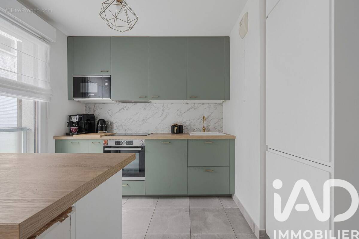 Photo 1 - Appartement à BOIS-COLOMBES