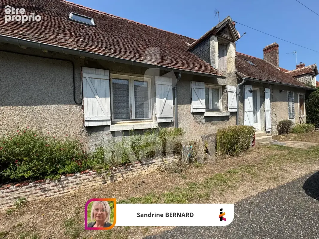 Grande maison de caractère a rénover. Calme assuré - photo 2
