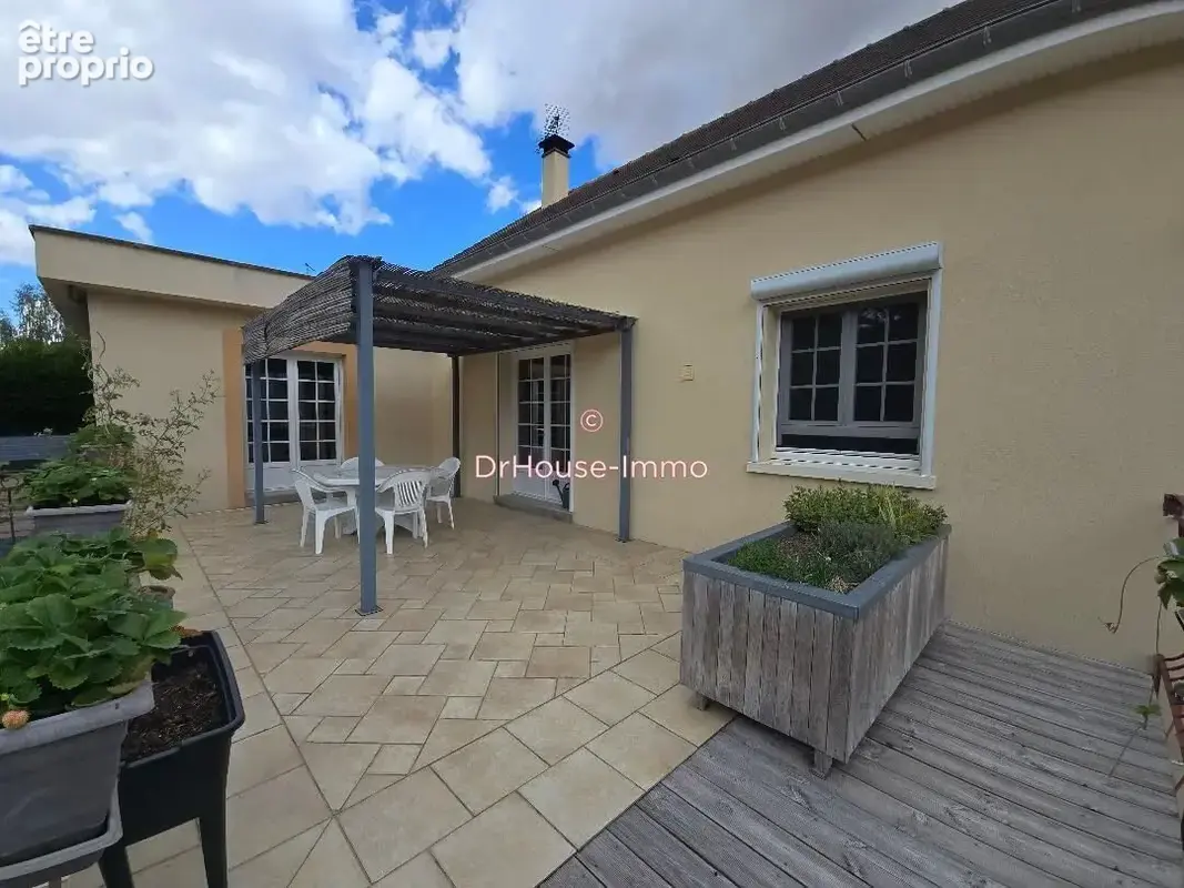 Maison 116 m² à Louversey  - photo 4