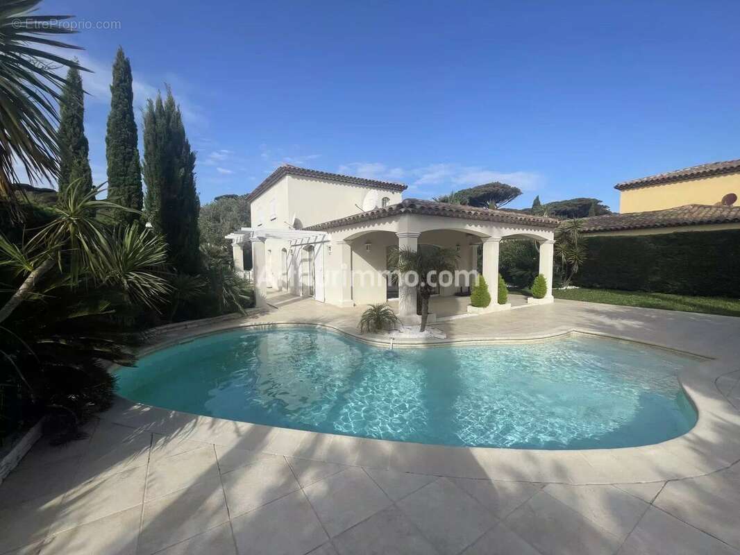 Maison à SAINTE-MAXIME