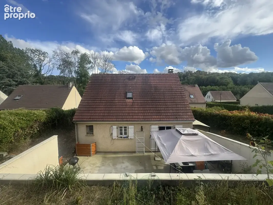 6 KM VERBERIE/ Maison vivable de plain pied - photo 5