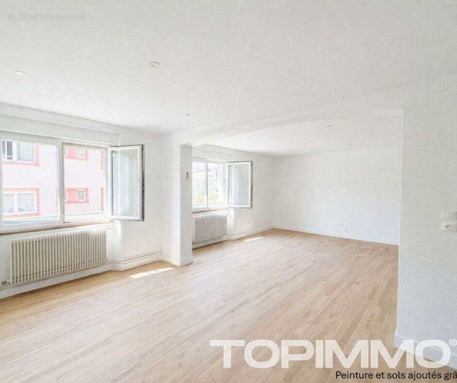 Appartement Saint Die Des Vosges 4 pièce(s) 75.53 m2 - photo 3