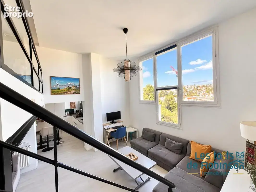 Photo Appartement à Le Plessis-Robinson au prix de 420 000€