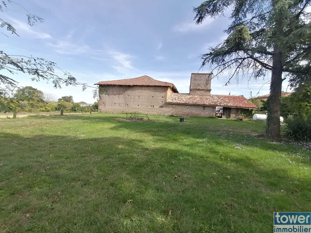 Maison à TOULOUSE