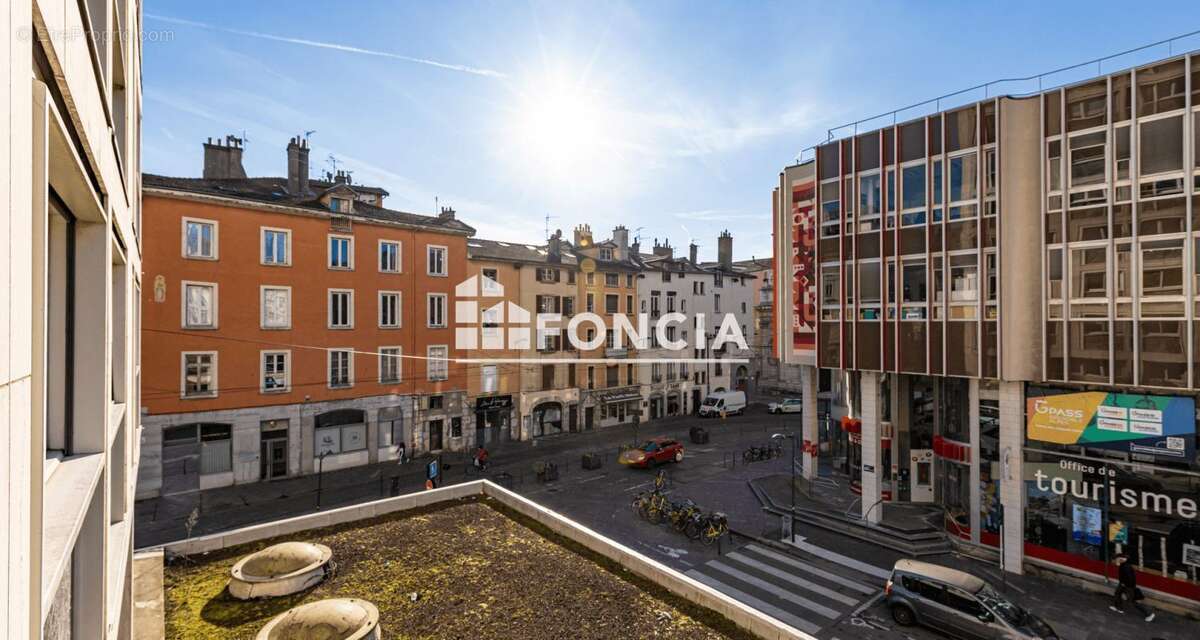 Appartement à GRENOBLE