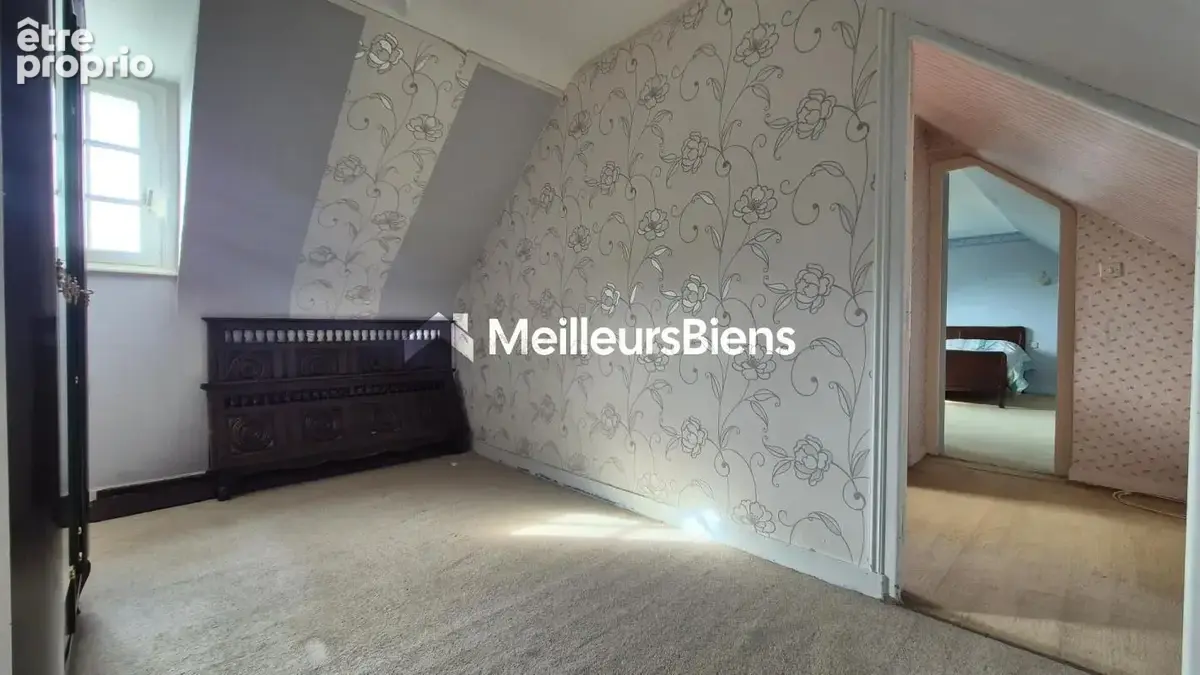 Maison de campagne 80m², trois chambres sur un terrain de 432m² - photo 12