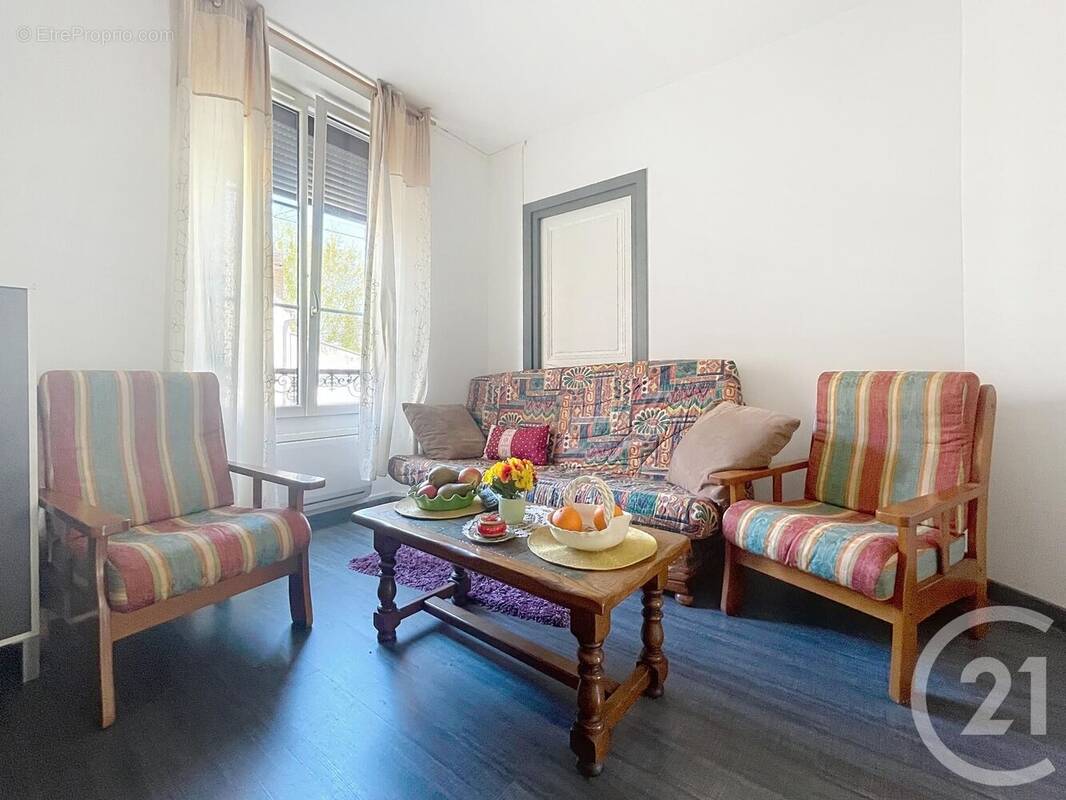 Appartement à MONTEREAU-FAULT-YONNE