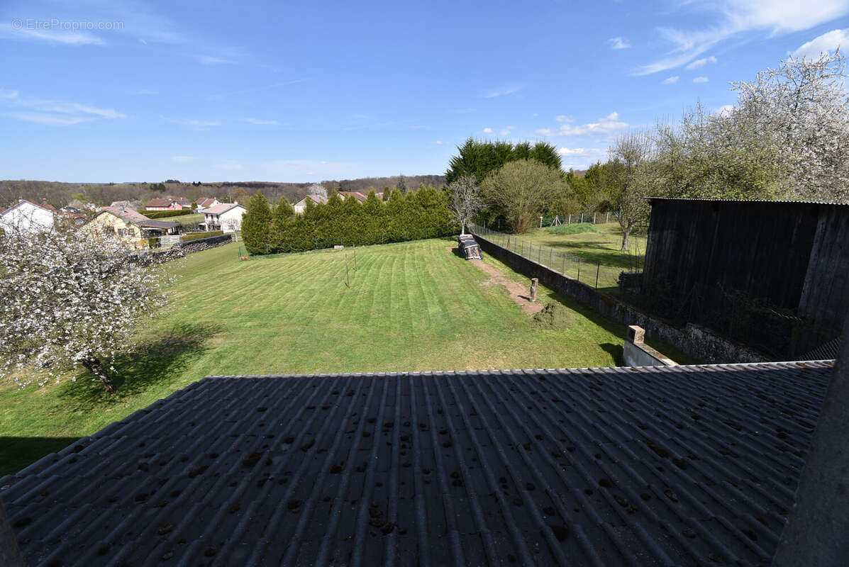 Maison à FONTAINE-LES-LUXEUIL