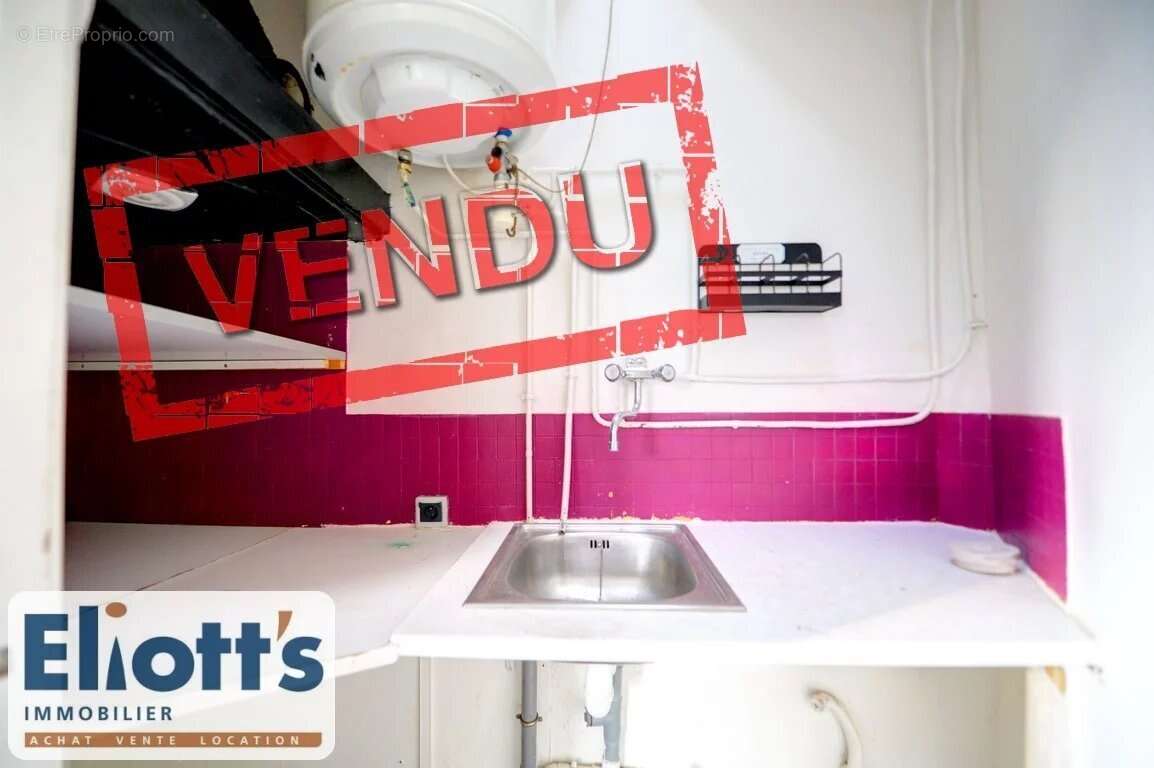 Appartement à PARIS-13E