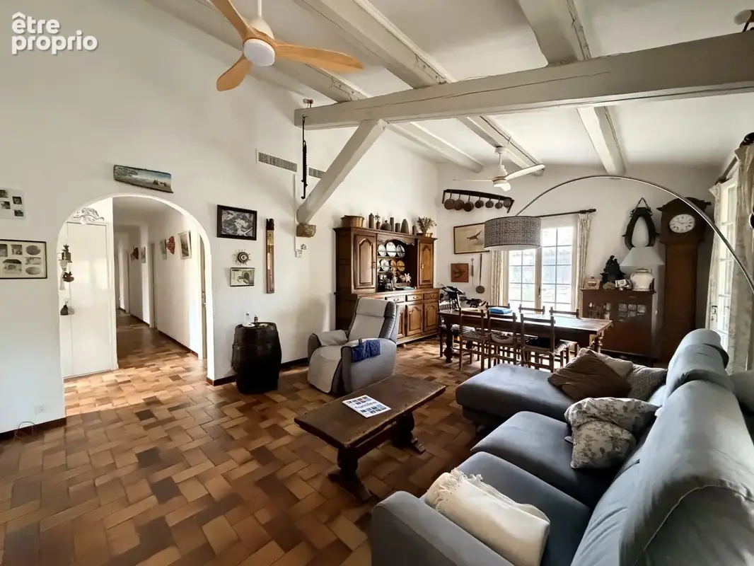 Maison 5 pièces 154 m² à vendre à Peymeinade (06530) - photo 7