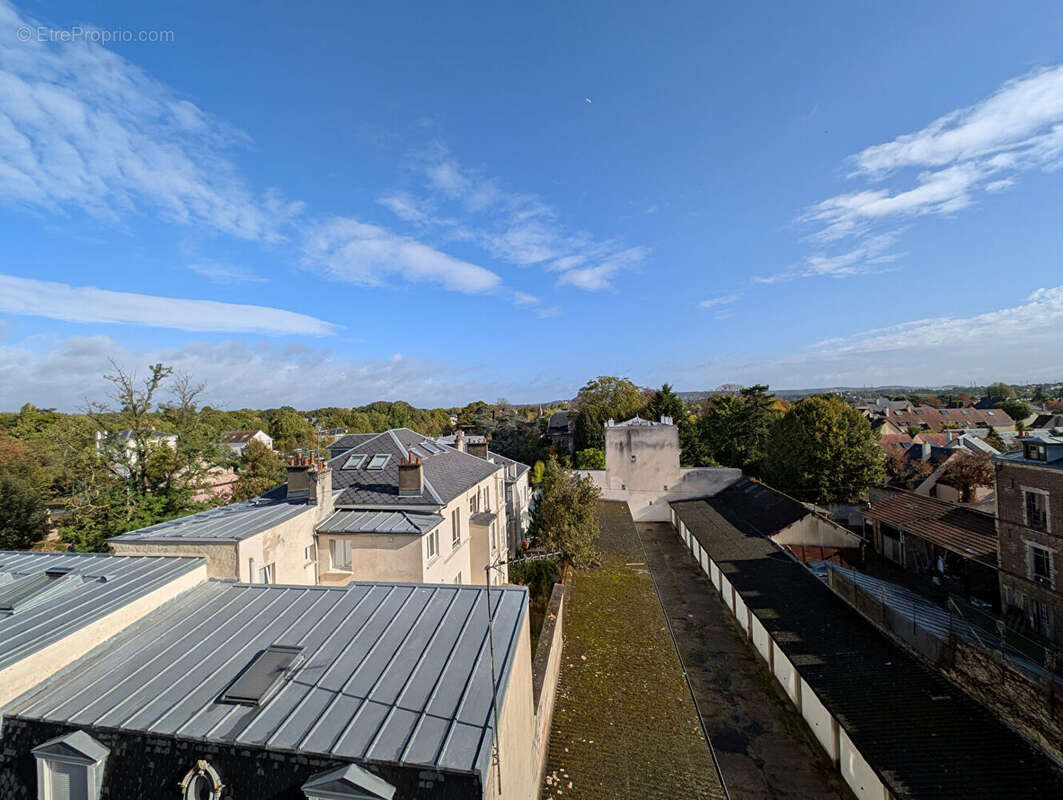 Appartement à MAISONS-LAFFITTE