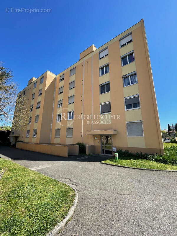 Appartement à VENISSIEUX