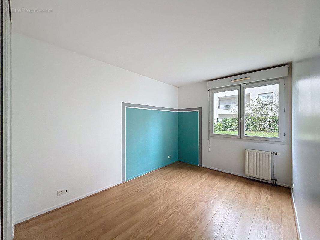 Appartement à GUYANCOURT