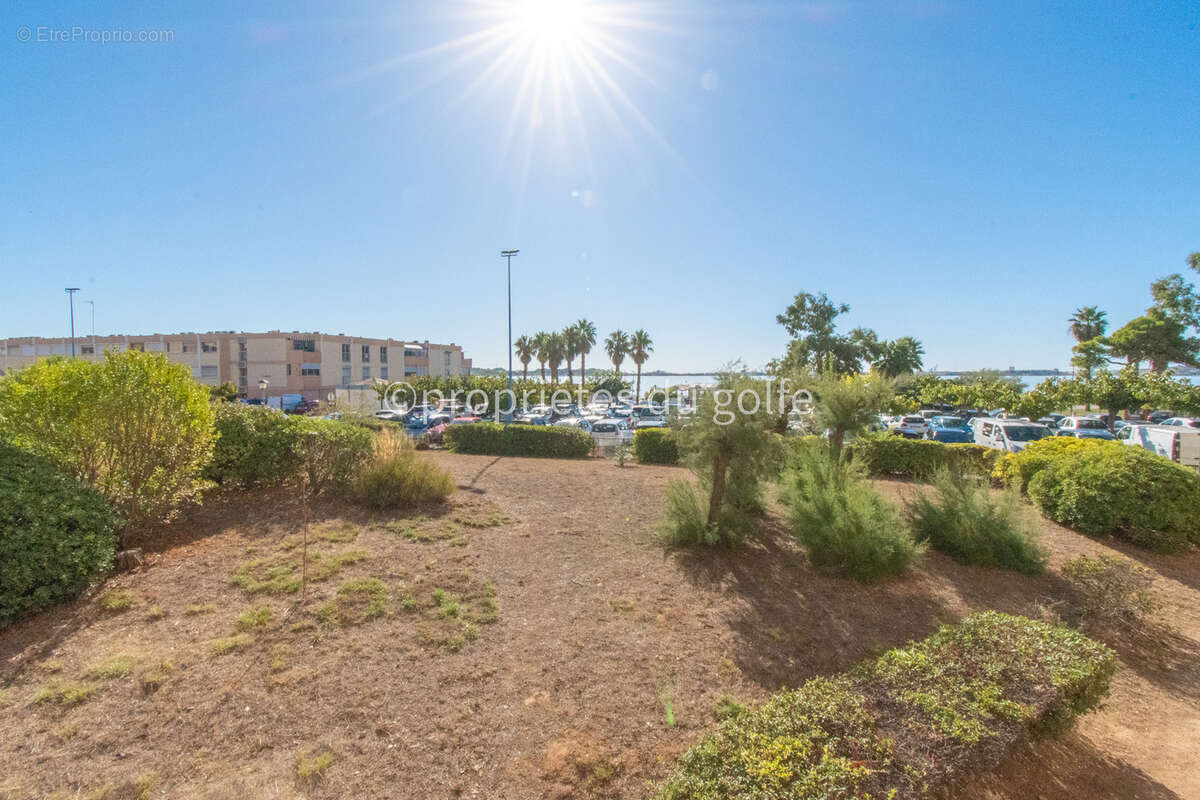 Appartement à BALARUC-LES-BAINS