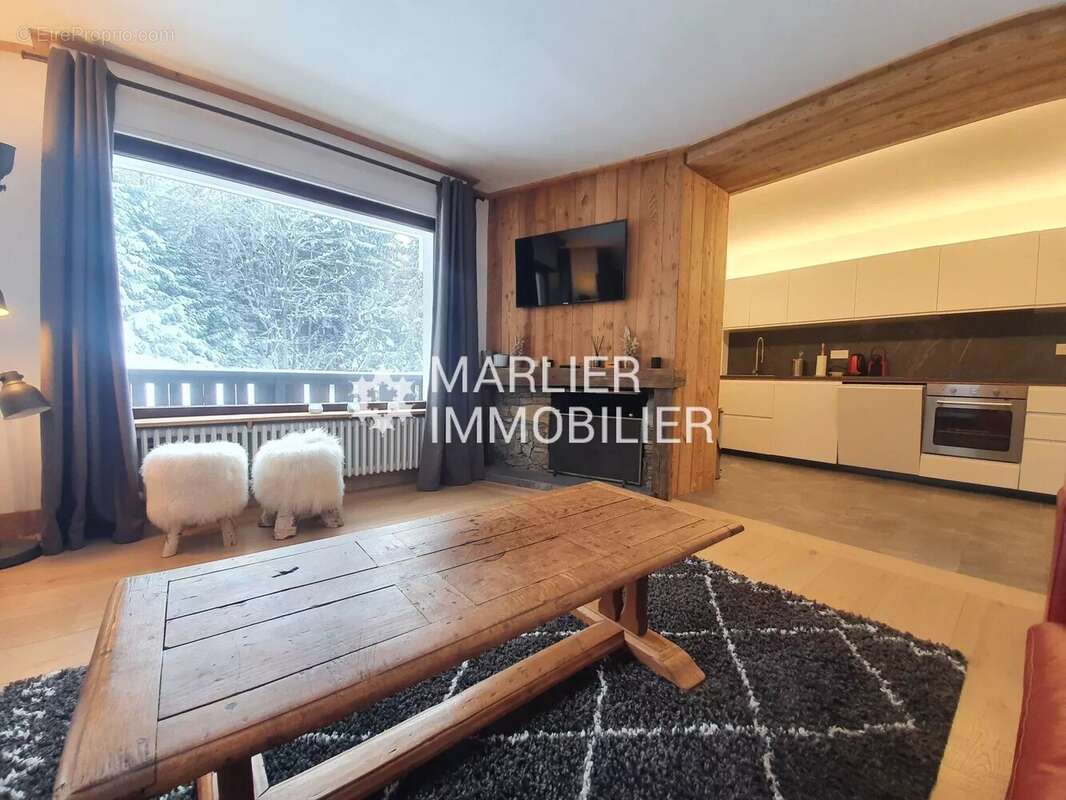 Appartement à MEGEVE