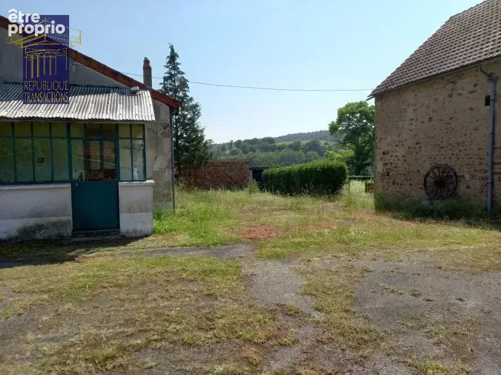 Maison 3 pièces à vendre à Arnay-Le-Duc (21230) - photo 5