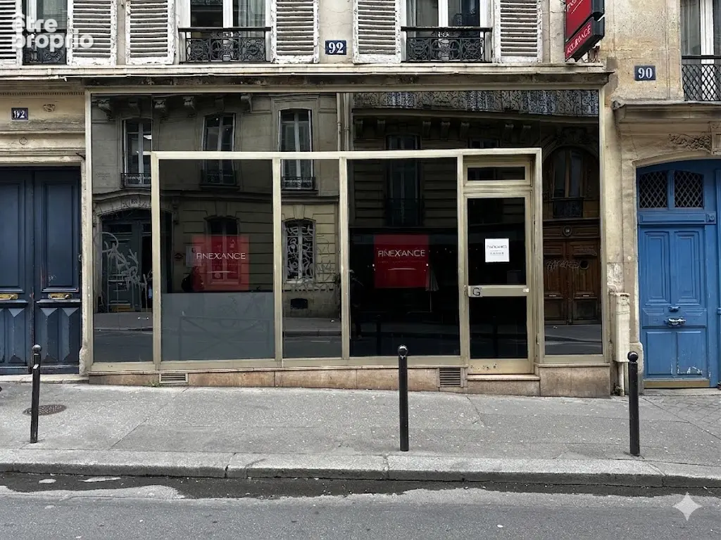 Commerce à PARIS-10E