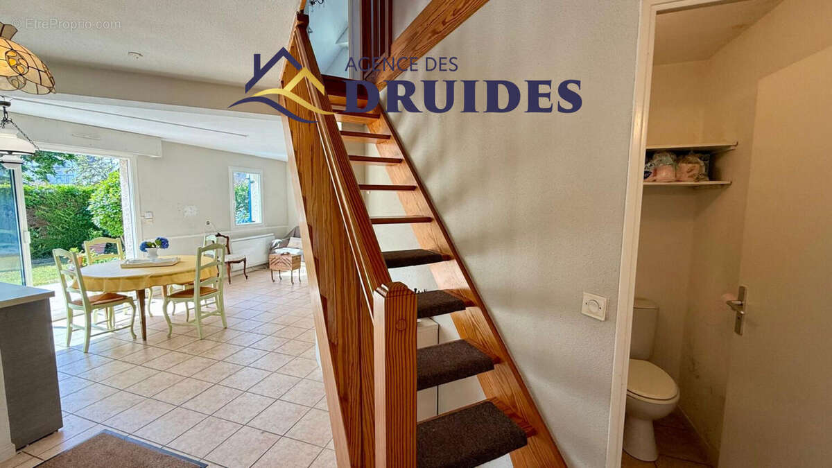 A vendre Carnac - Maison 70m² - 3 chambres, jardin - photo 9