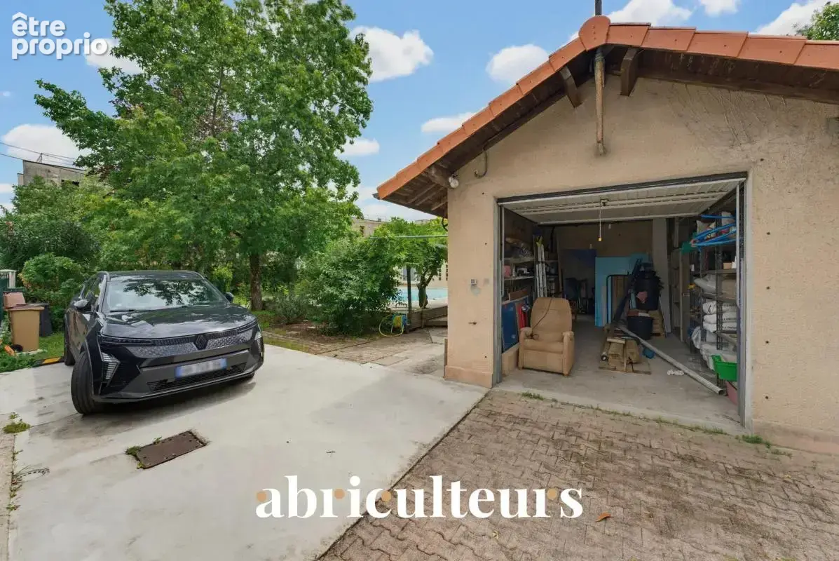 Bordeaux Caudéran — Villa familiale avec piscine, grand jardin et fort potentiel (33200) - photo 4