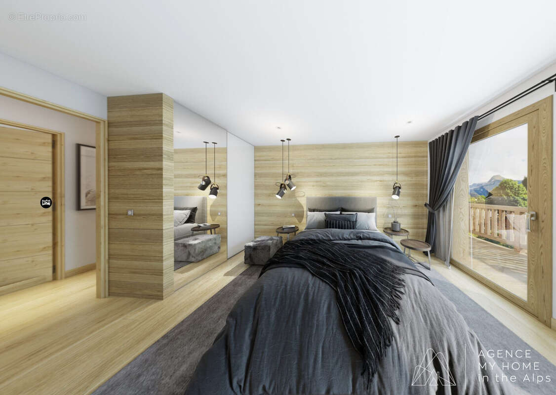 Maison à MORZINE
