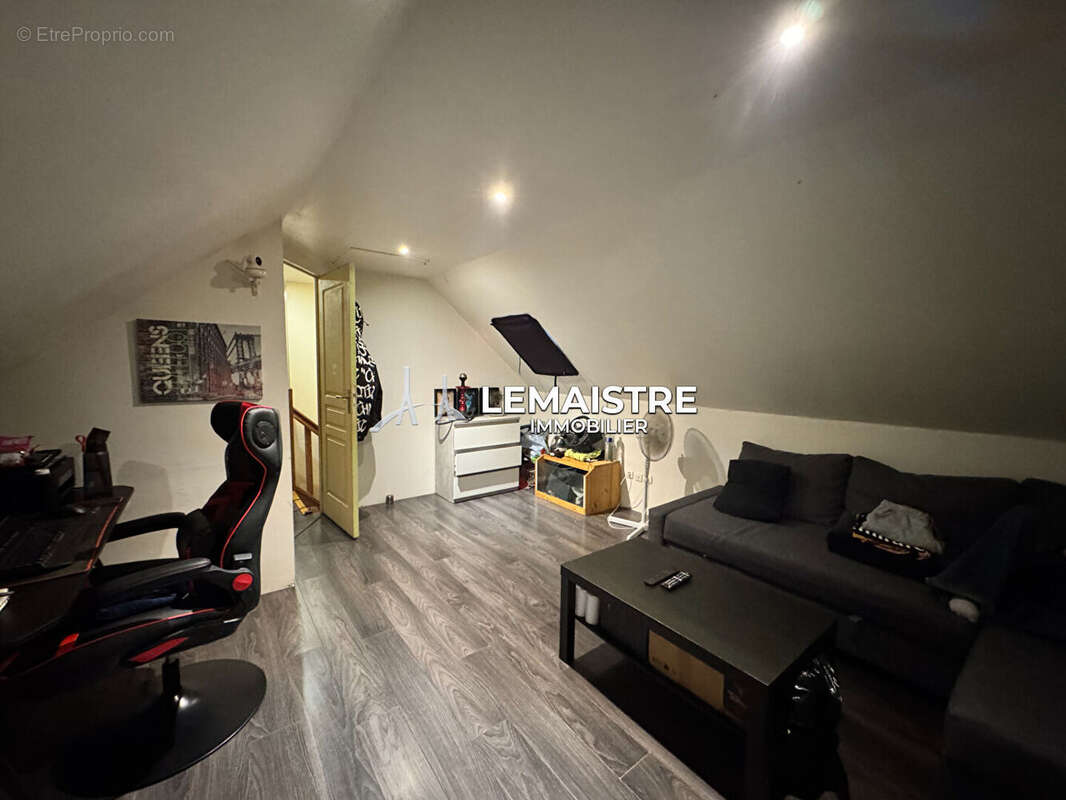 Exclusivité - maison à vendre - 80 m² - 4 chambres - fongueusemare - photo 5