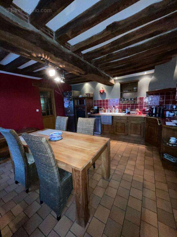 Maison de caractère à Girolles 6 pièces - 139 m2 - photo 3