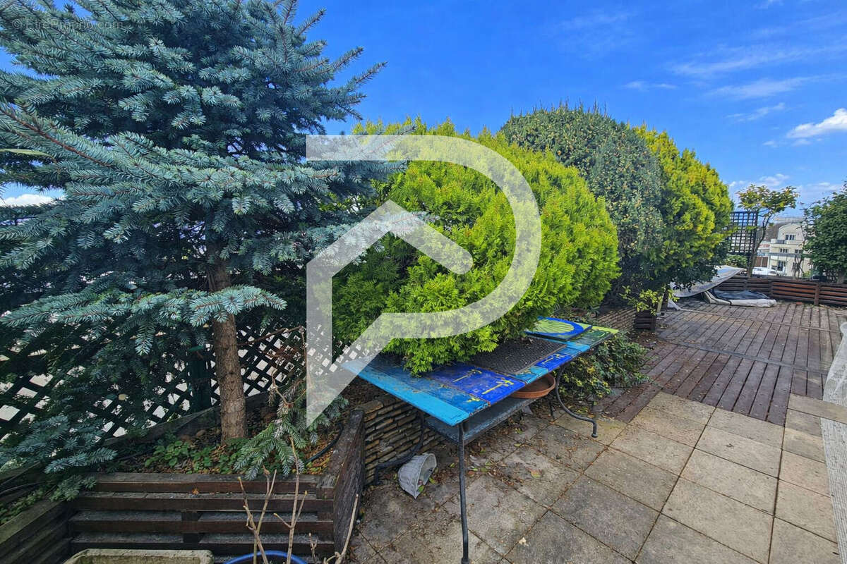 Appartement à SAINT-MAURICE