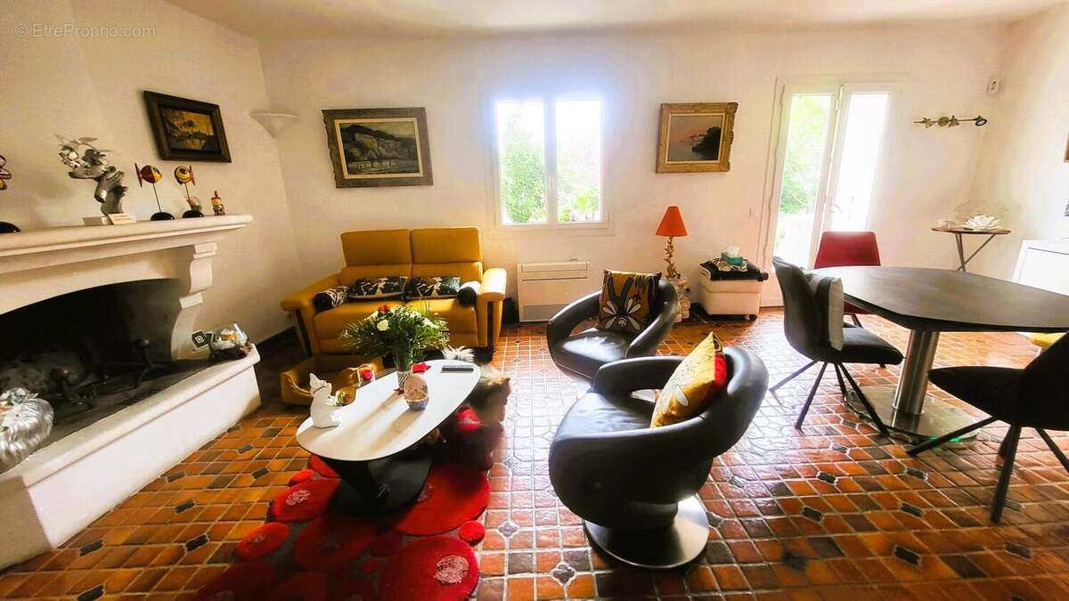 Photo 5 - Maison à MARSEILLE-7E