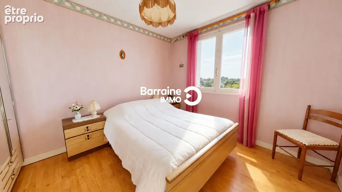 Appartement 3 pièces lumineux à vendre à Lorient, rare sur le marché - photo 7