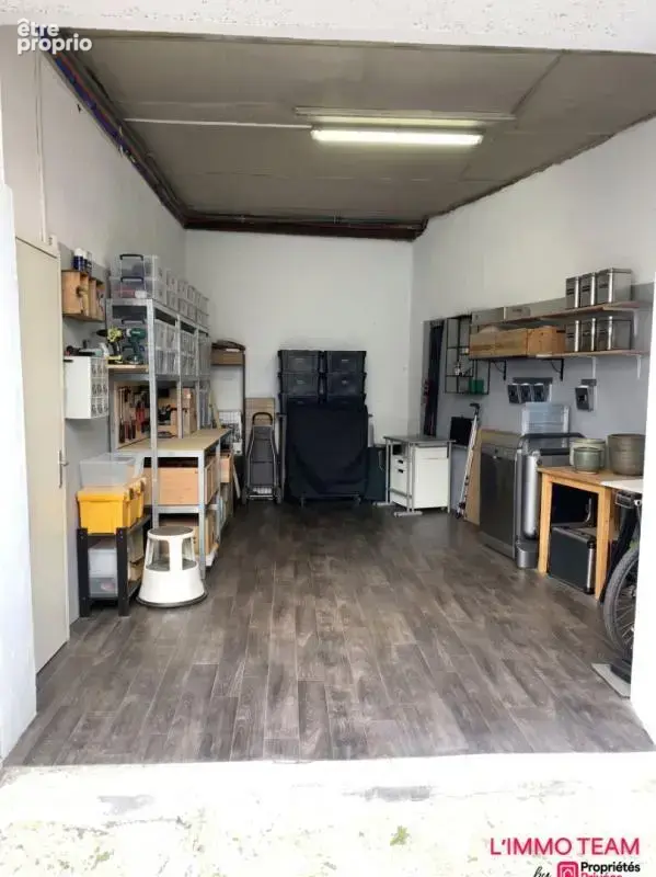 Appartement T3 rénové avec garage - photo 10